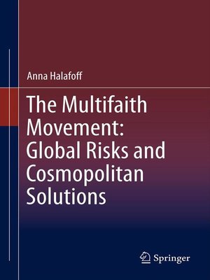 cover image of The Multifaith Movement